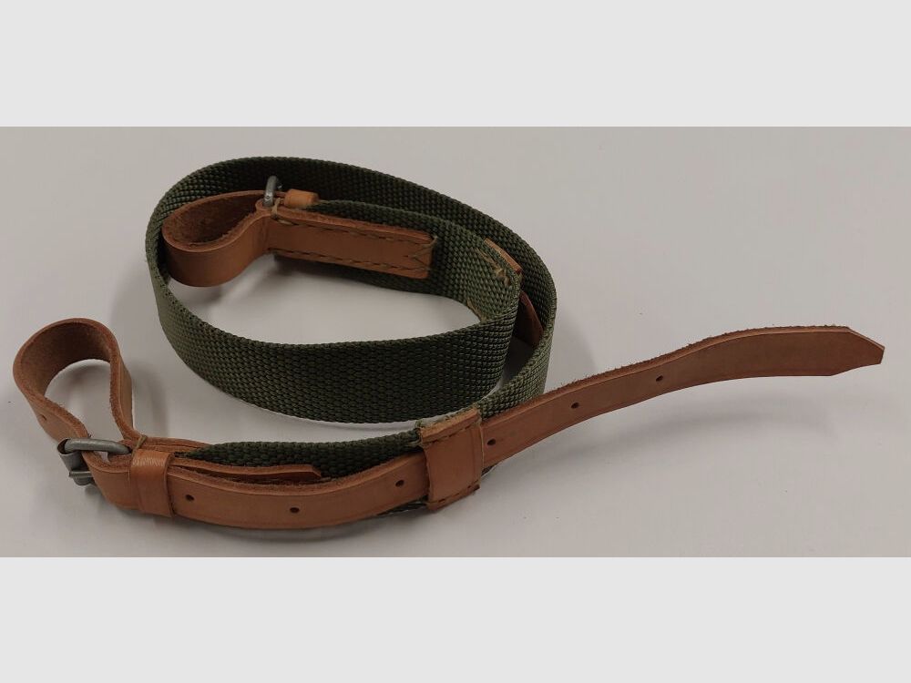 Cinturón web original Radom PPs43/PPsH41 fabricación de posguerra