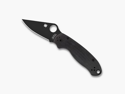 SPYDERCO PARA 3 SCHWARZ DLC-BESCHICHTUNG