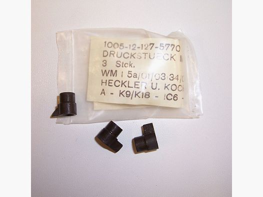 Element drukujące, magazyn dla G3 NOWE H&K Heckler und Koch GmbH Oberndorf a.N.