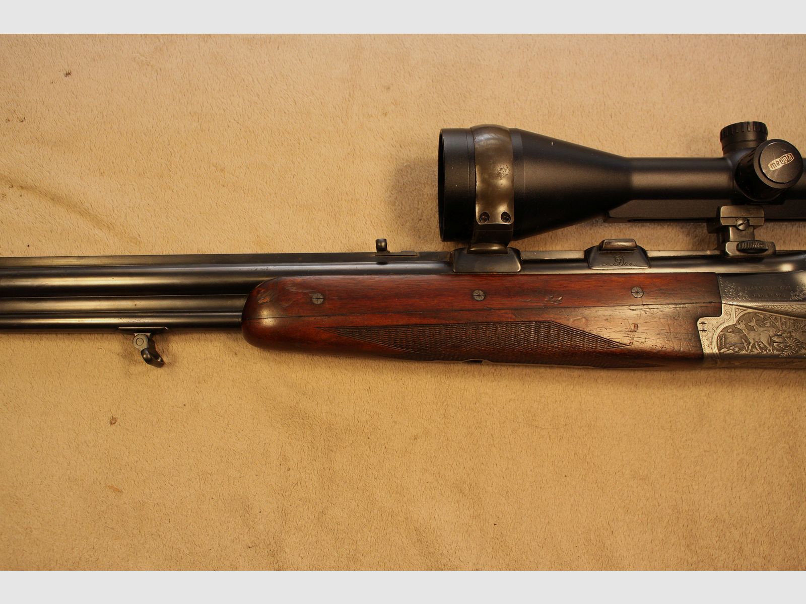 Merkel BBF Model 211.