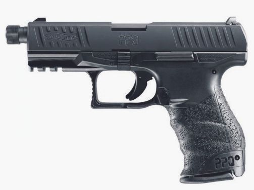 WALTHER PPQ NAVY (PISTOLE)