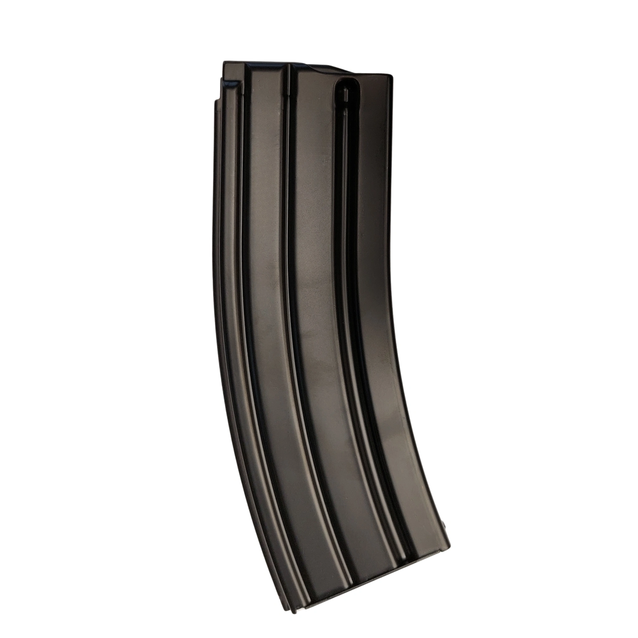 Magazin HK416/MR223/AR15 Gen3 – Kal. 5,56x45mm/.223Rem – 30 Schuss, Stahl – Schwarz (251770), Bild 3 von 3