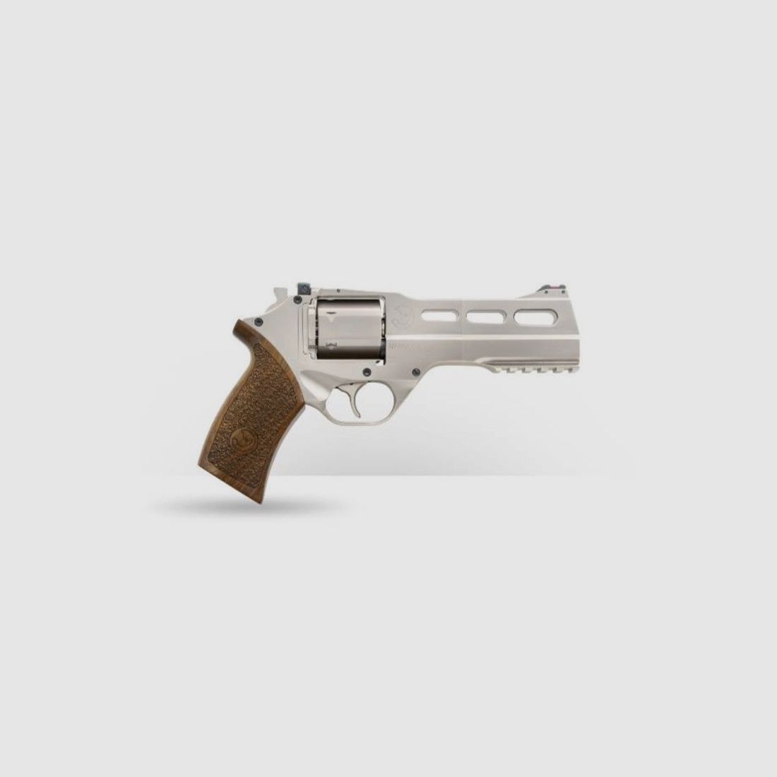 CHIAPPA RHINO 50DS Revolver Nickel