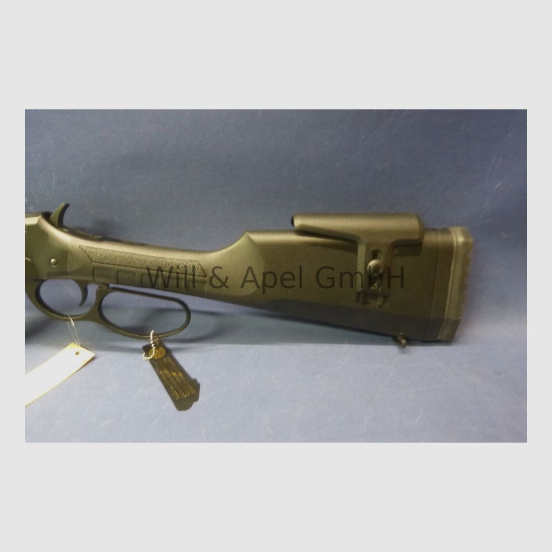 Derya TM22-LA-18 Zwart