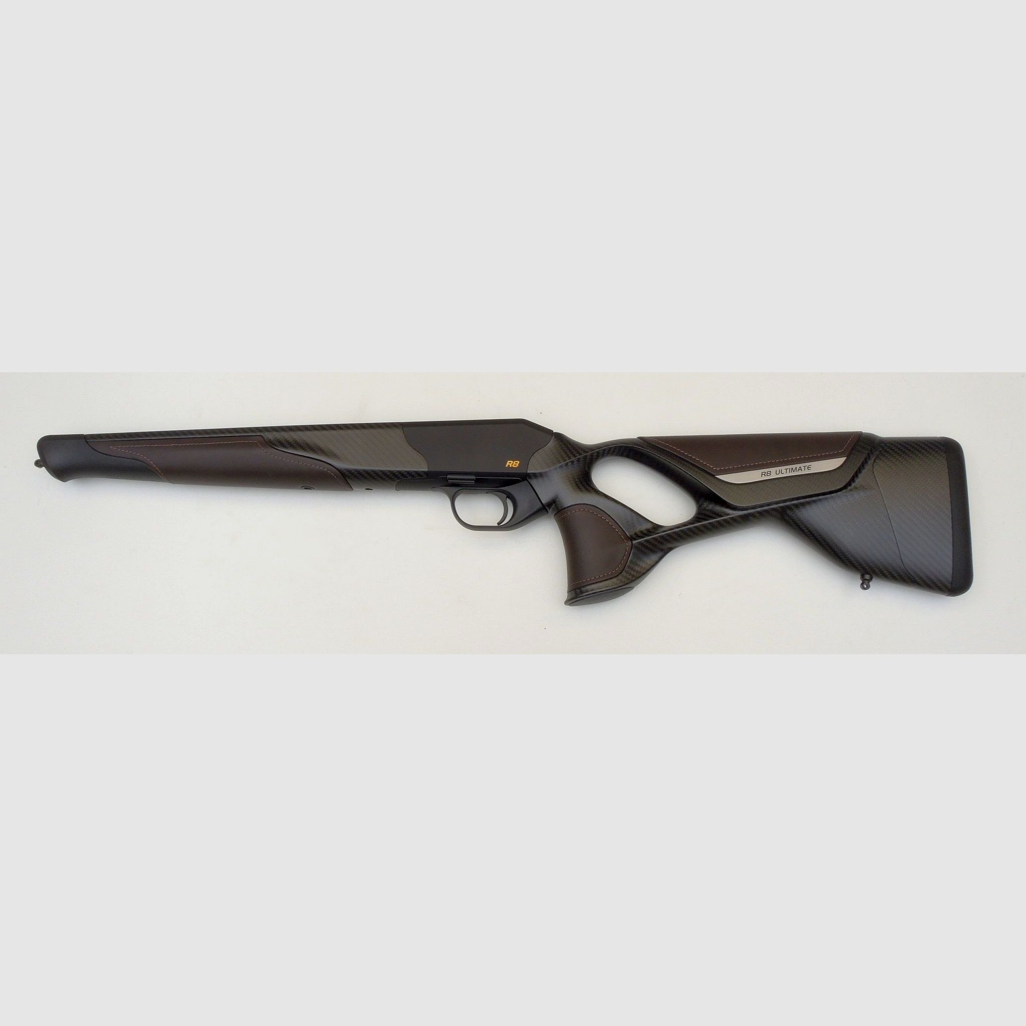 System Blaser R8 Ultimate Carbon Skóra