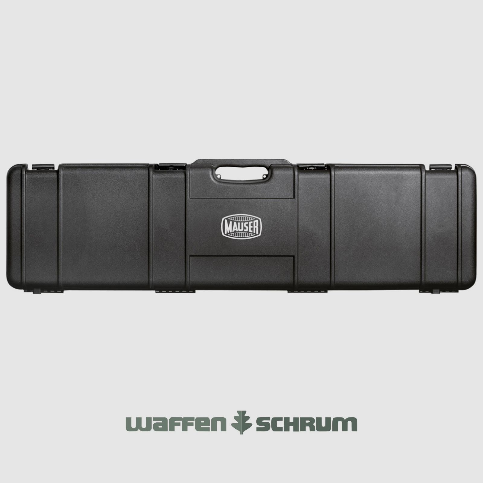 Mauser PVC-Koffer für Repetierer 119x32x14cm