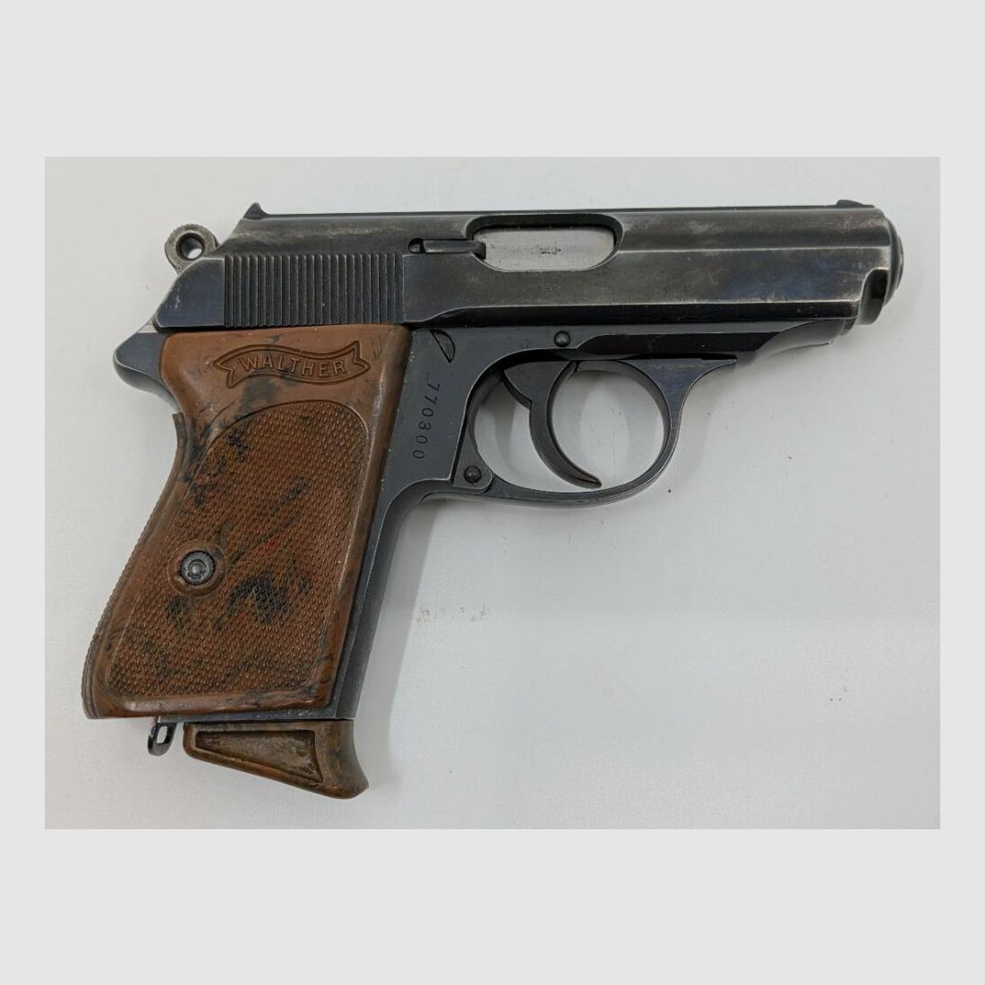 Walther Zella-Mehlis PPK