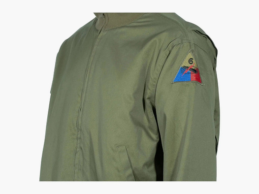 Mil-Tec Mil-Tec US Panzerjacke Repro - 40 Herren