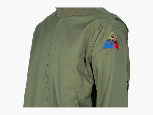 Mil-Tec US Tank Jacket Repro - 40 Men