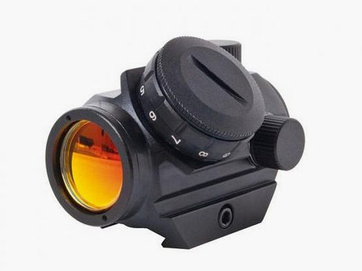 Swiss Arms Mini Rood Punt Red Dot Sight