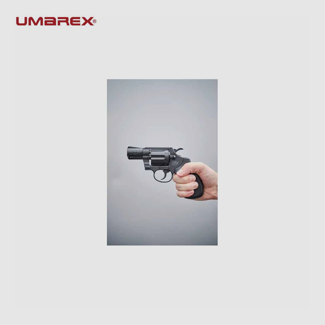 UMAREX COLT DETECTIVE SPECIAL 9mmR.K. black