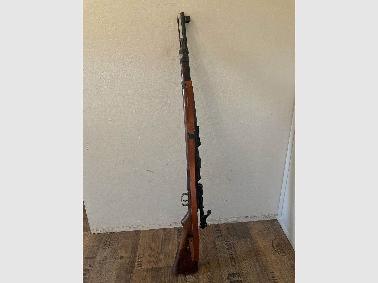 Karabiner 98k,  8x57 IS Baujahr 1940 