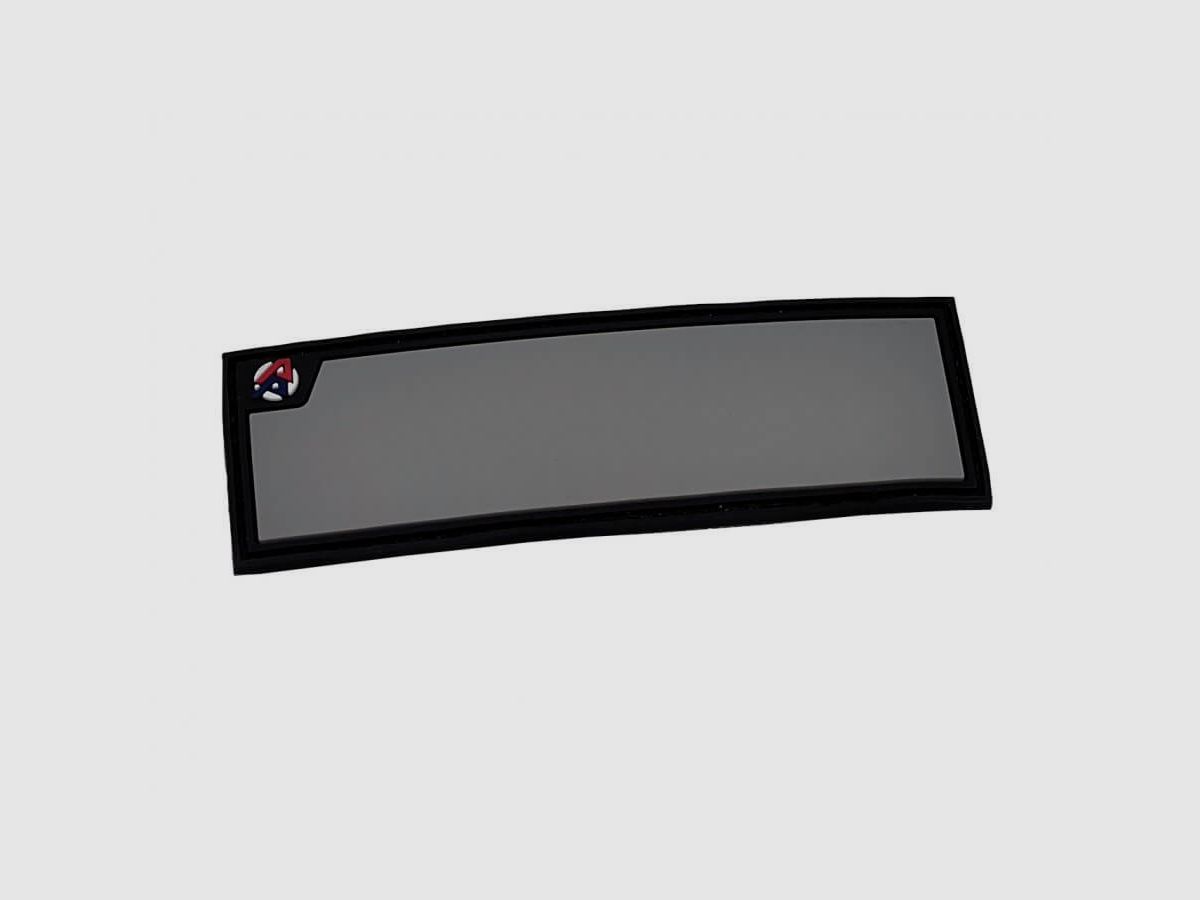 DAA PVC Klett Patch Namensschild
