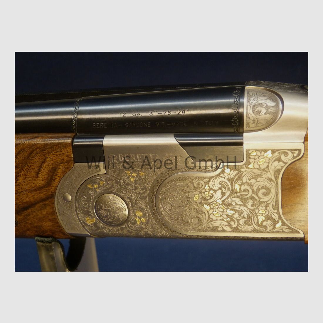Beretta 687 Silver Pigeon 500 Years Jacht Limited Edition