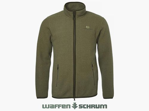 Chevalier Fleecejacke Mainstone Khaki Green