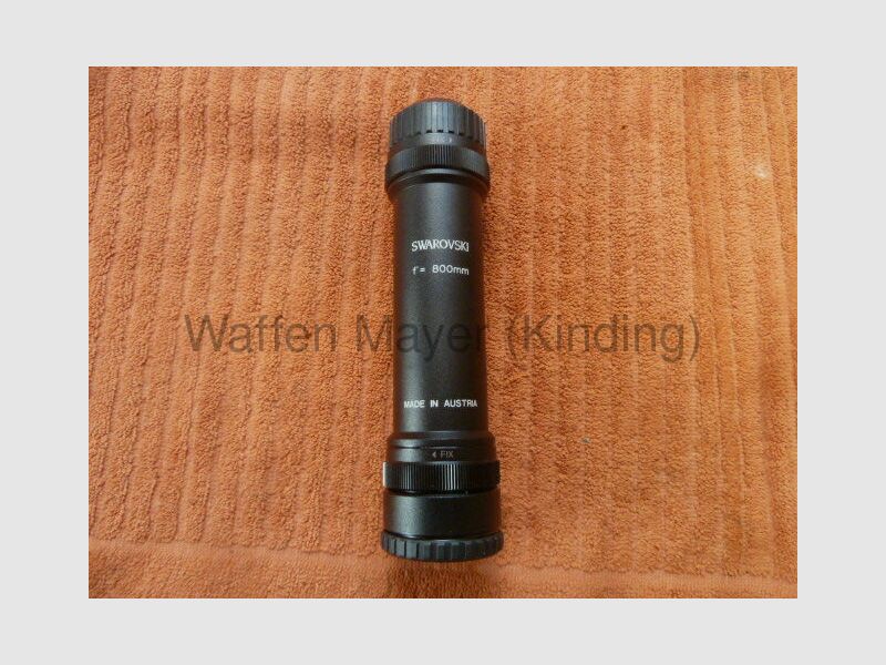 Swarovski photo adapter