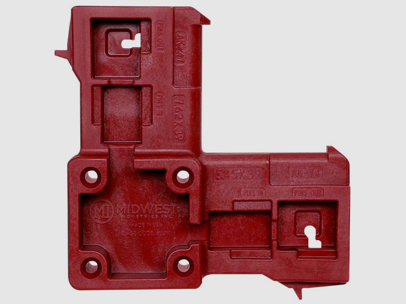 AK Receiver Onderhoudsblok