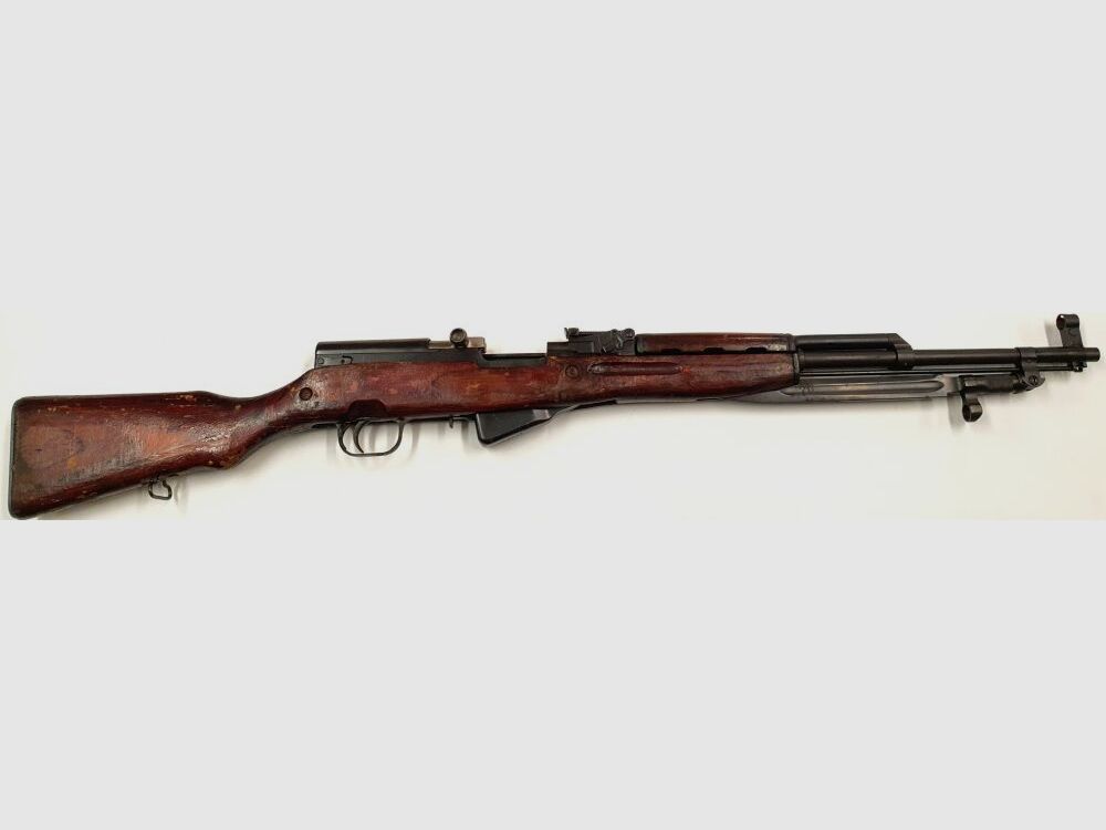 Selbstladebüchse Simonov SKS-45