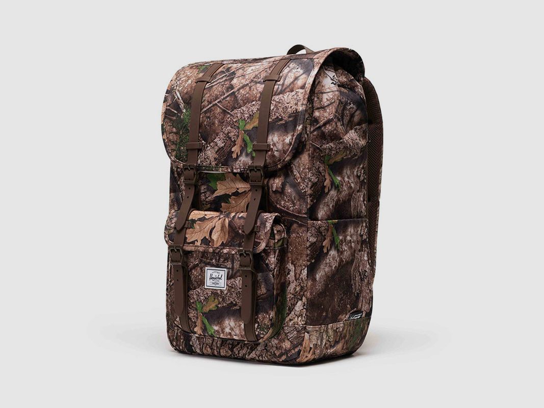 Rucksack – HERSCHEL – LITTLE AMERICA™ Rucksack | 30L | Realtree® APX™ Camo, Bild 3 von 5