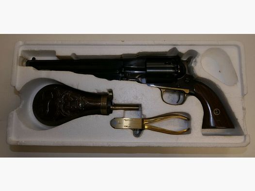 EuroArms Perkussionsrevolver New Model Army