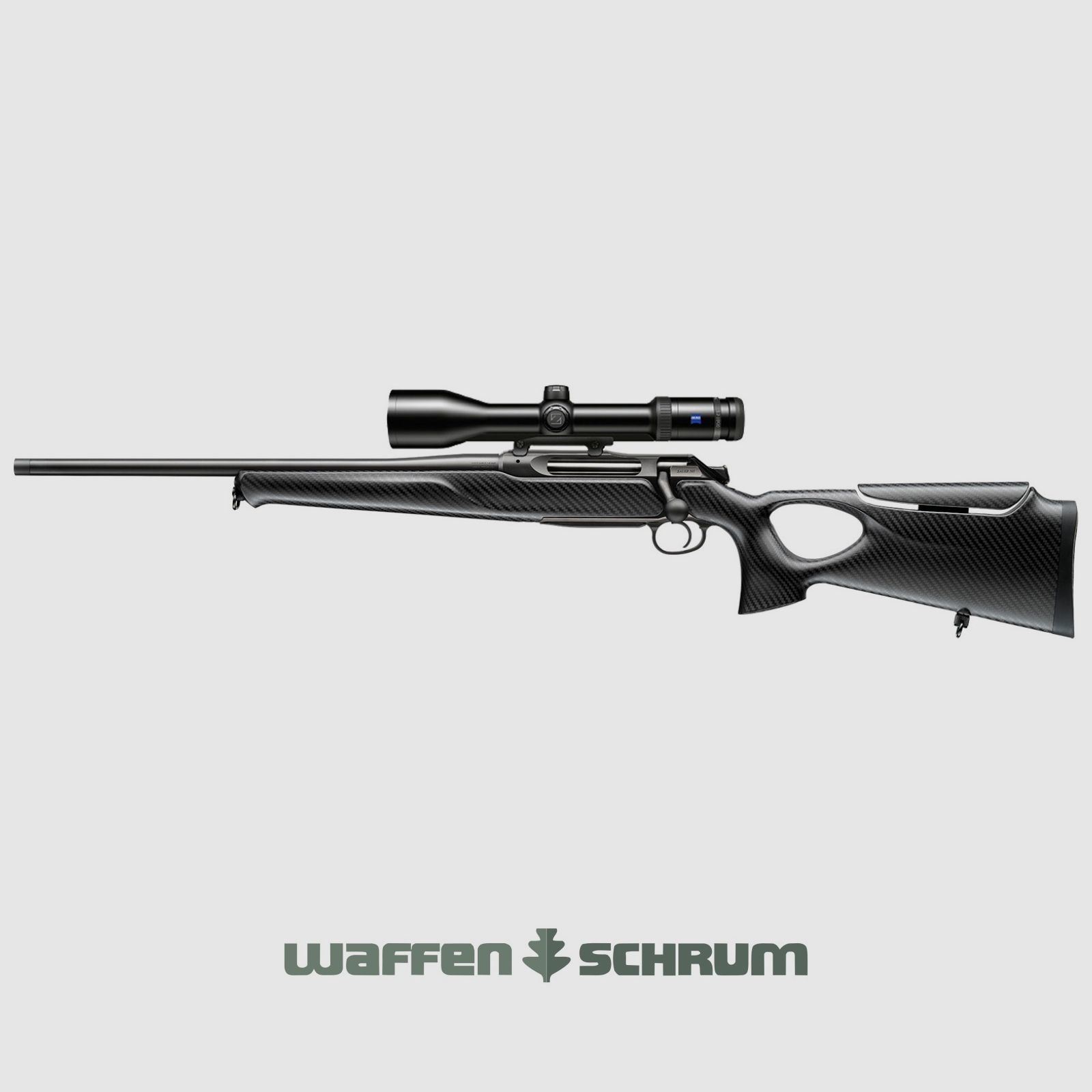 Sauer 505 Synchro XTC Links Komplettangebot inkl. Optik