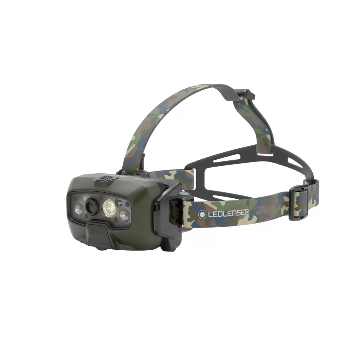 LedLenser HF8R RGB
