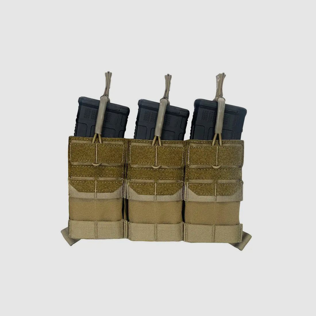 AG3 Placard Triple Mag Pouch, Bild 4 von 7