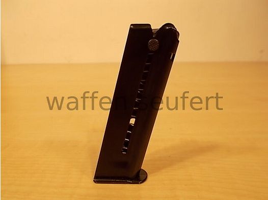 Walther PP .22lr Ersatzmagazin ohne Verlängerung