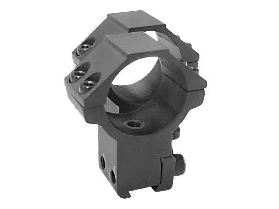 Leapers Tweedelige hoge montage 30 mm/11 mm (RGPM-30H4), afbeelding 3 van 4