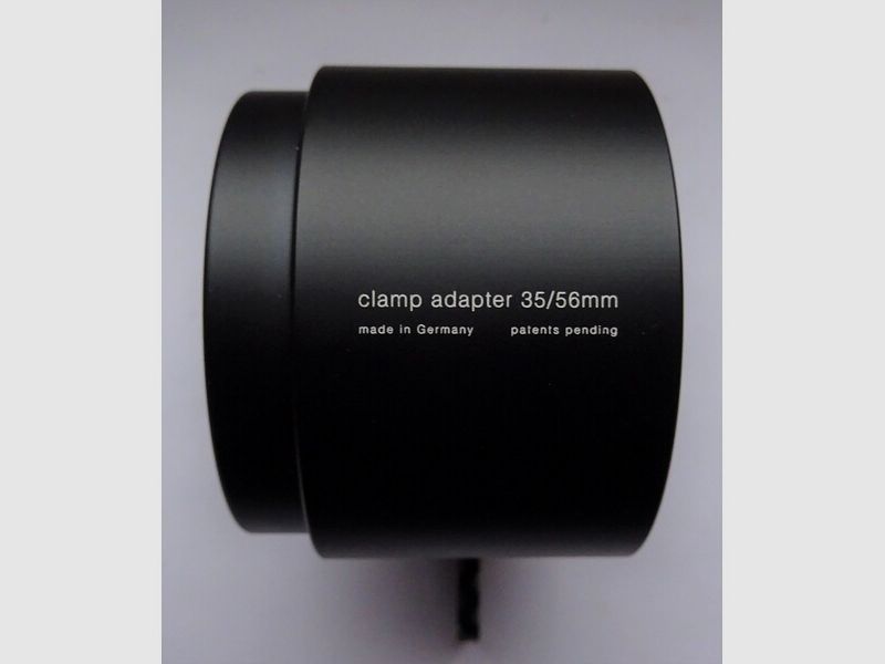 Rusanadapter für Dipol DN34