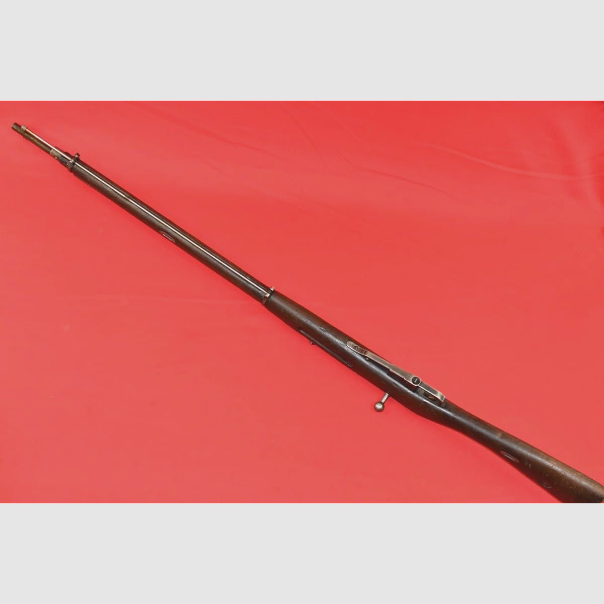 #6711 KARABIN MOSIN 1891, CHATELLERAULT 1895, kal. 7,62x54R, zdjęcie 9 z 34