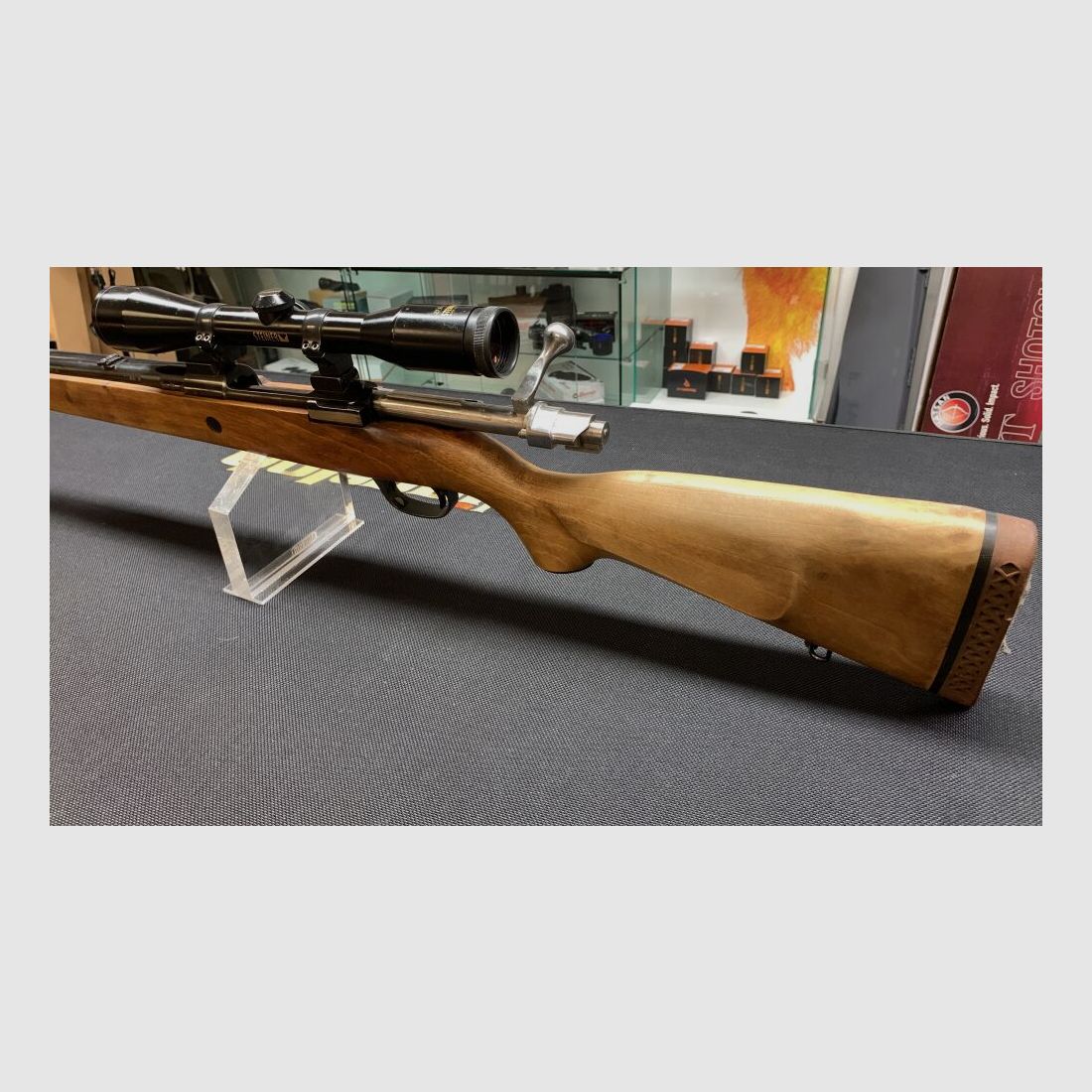 Santa Barbara senza 8x57JS