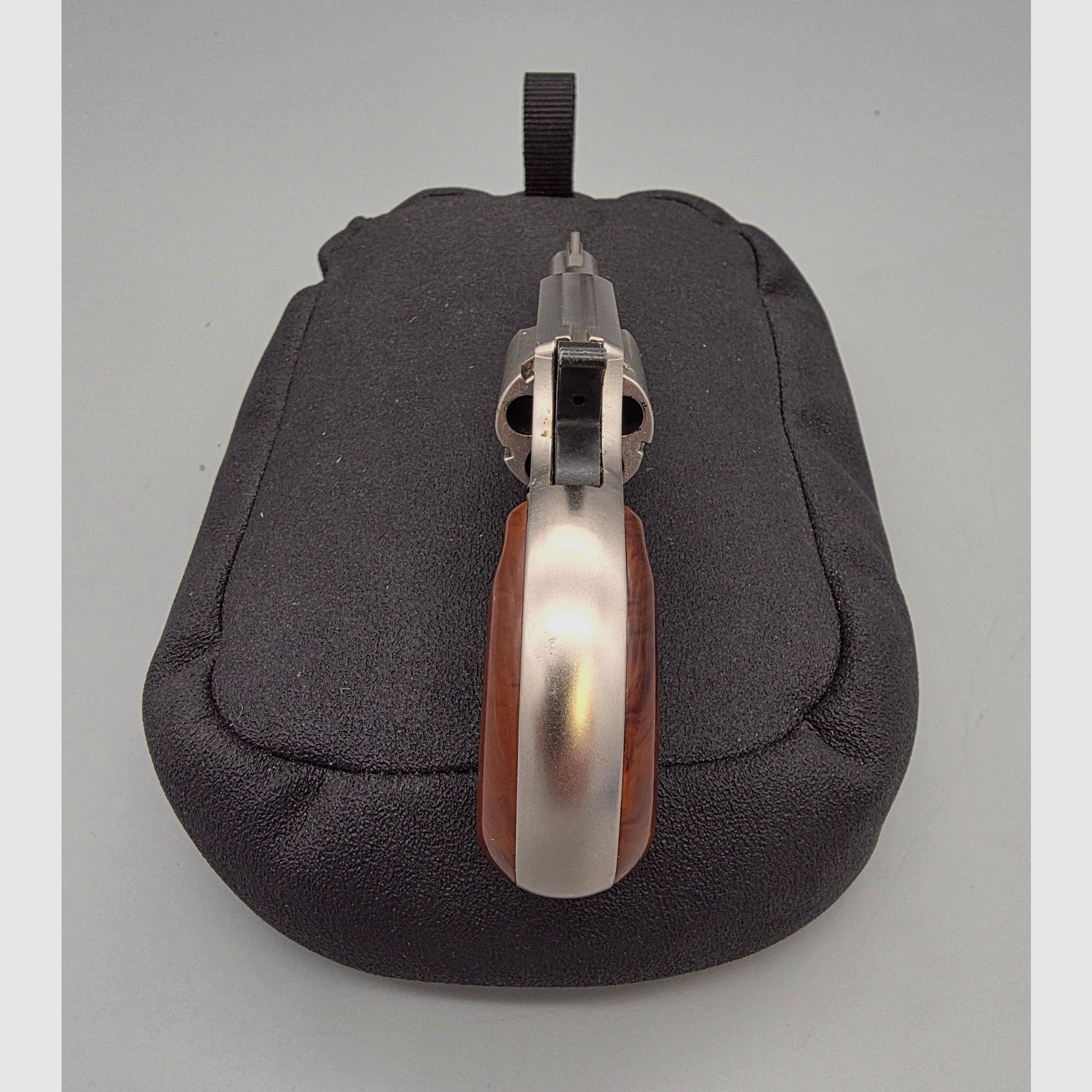 Röhm Little Joe Cal. .22 selten mit PTB 380 Revolver