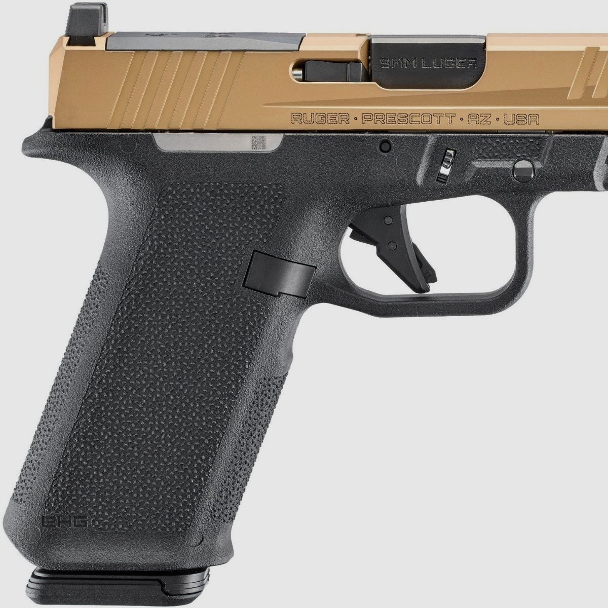 Ruger RXM 4" FS - OR - Copper PVD - 19498, imagen 9 de 15