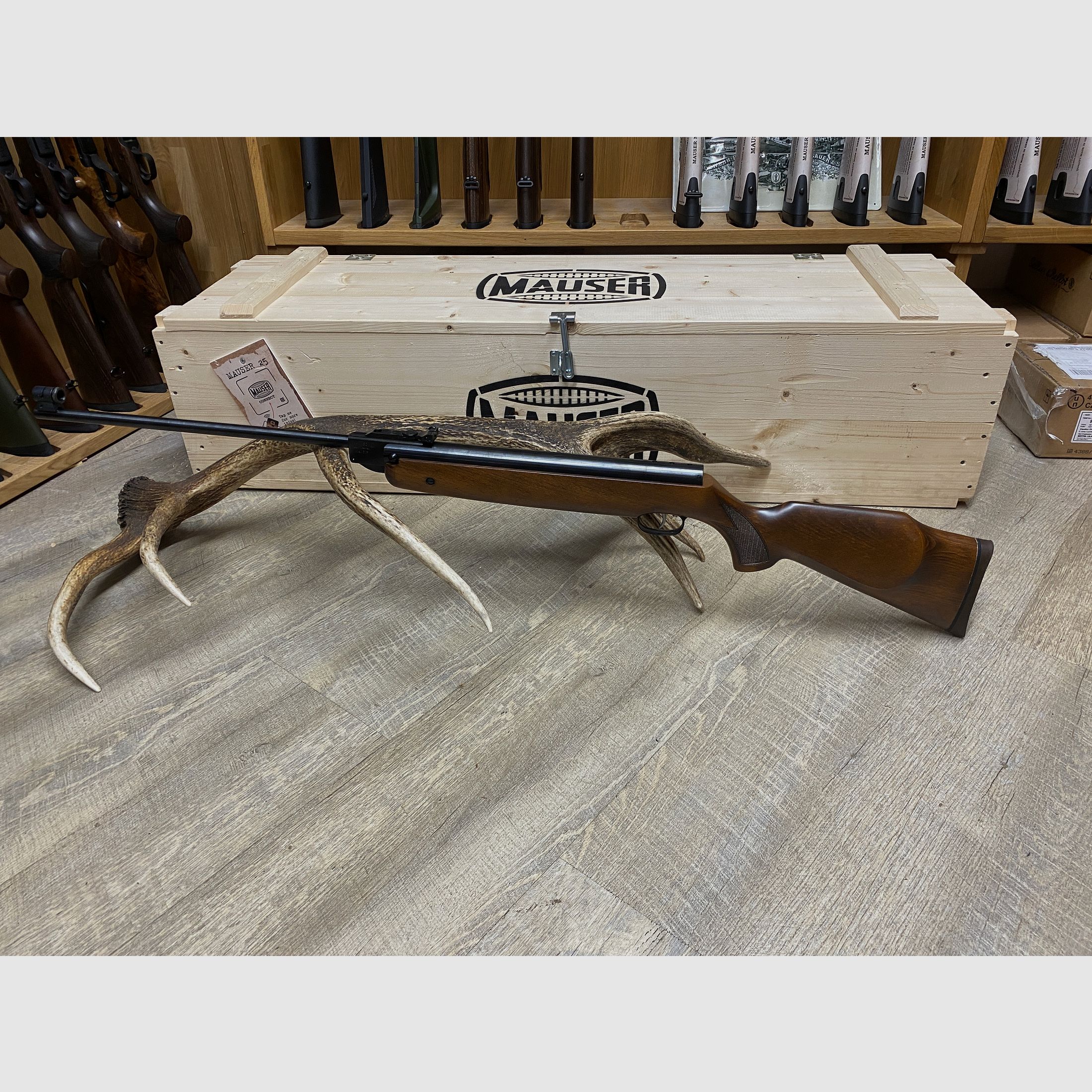 Weihrauch HW 35