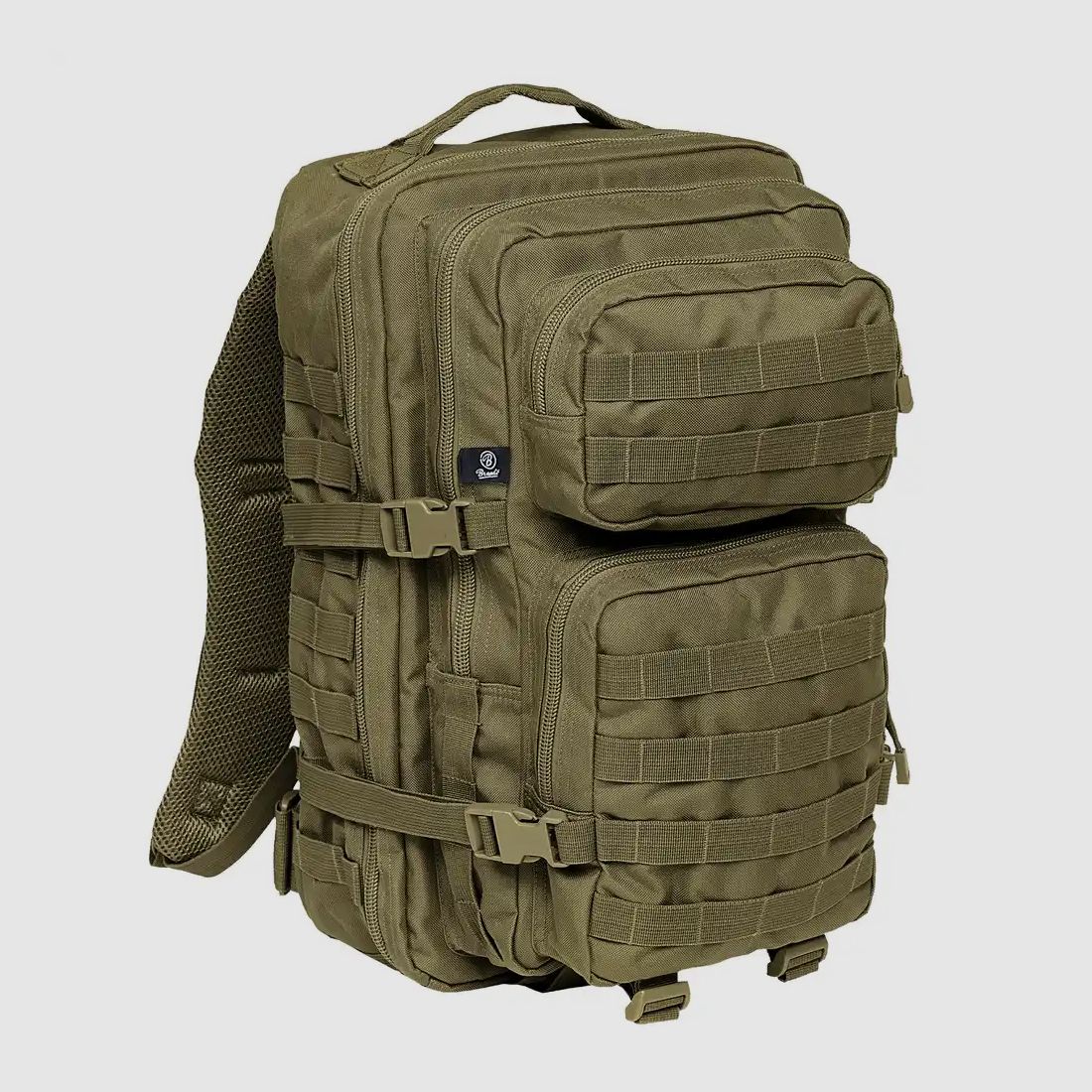 Backpack US Cooper version: Olive - Size L