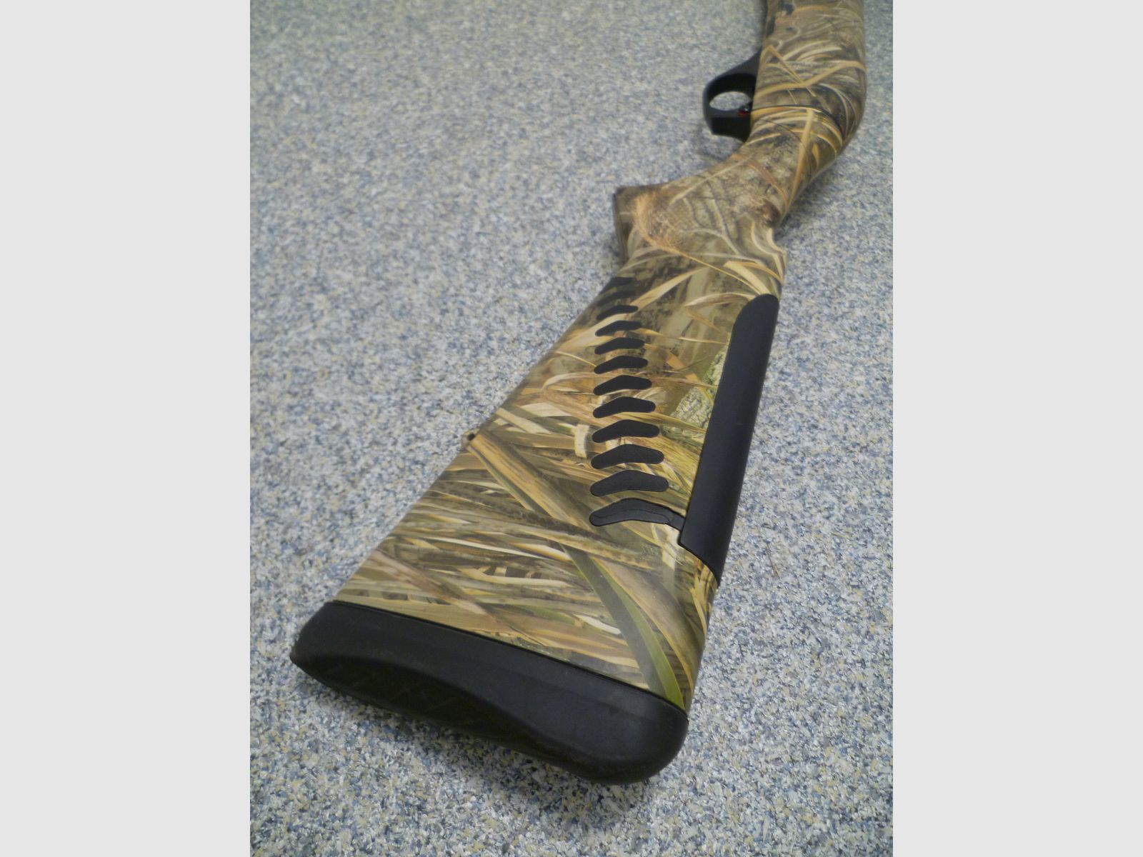 Fucile a pompa Benelli M2 Comfortech Camo 12/76