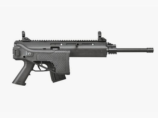MAUSER KK-Selbstladebüchse Mod. M15 Sport -schwarz .22lr 10-Schuss (BKA-Bescheid)