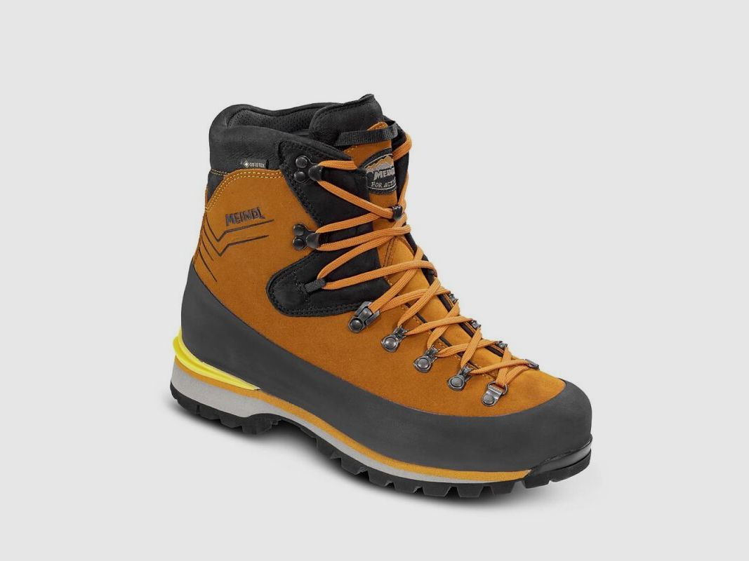 Meindl Herren Stiefel Alta Rocca GTX Orange