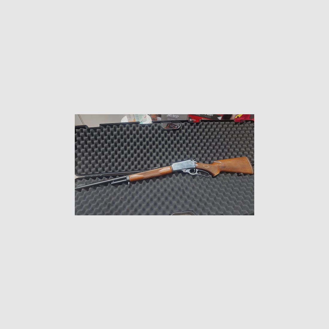 CONDITION 2 - MARLIN 1895 SS UNDERLEVER REPEATER - .45-70GOVT.