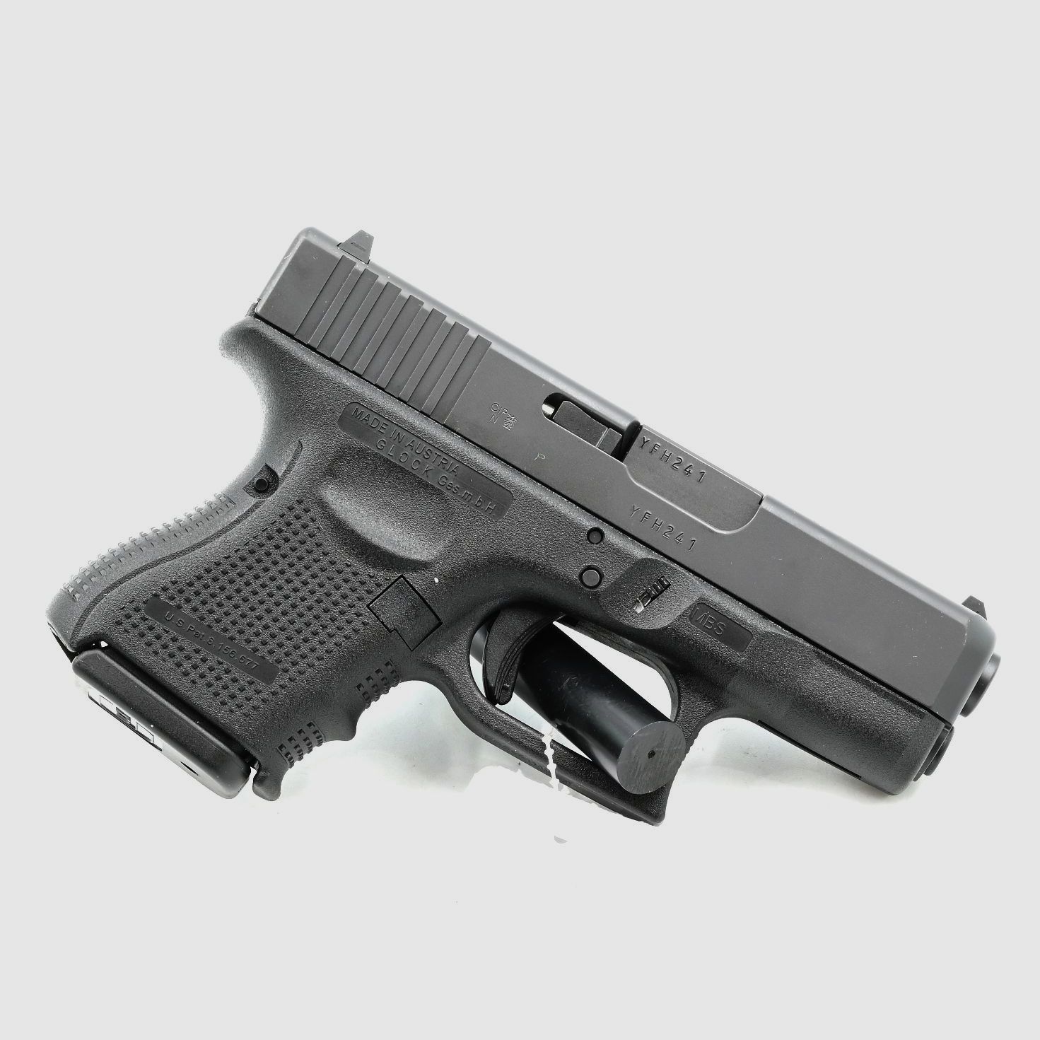 Pistole Glock 26 Gen4, Occ., 9×19, 10 Schuss, Bild 2 von 2