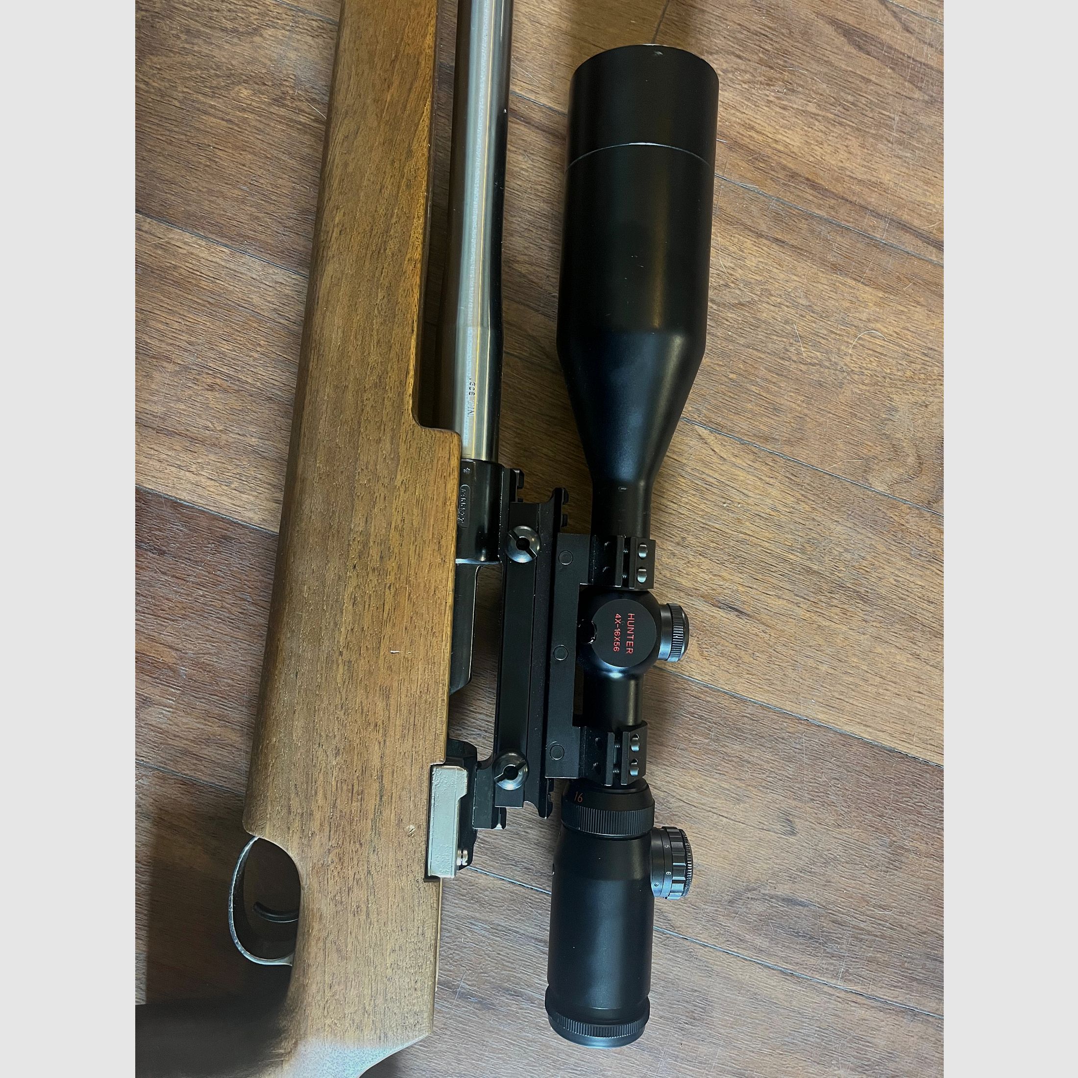 K98 Match Gewehr .308
