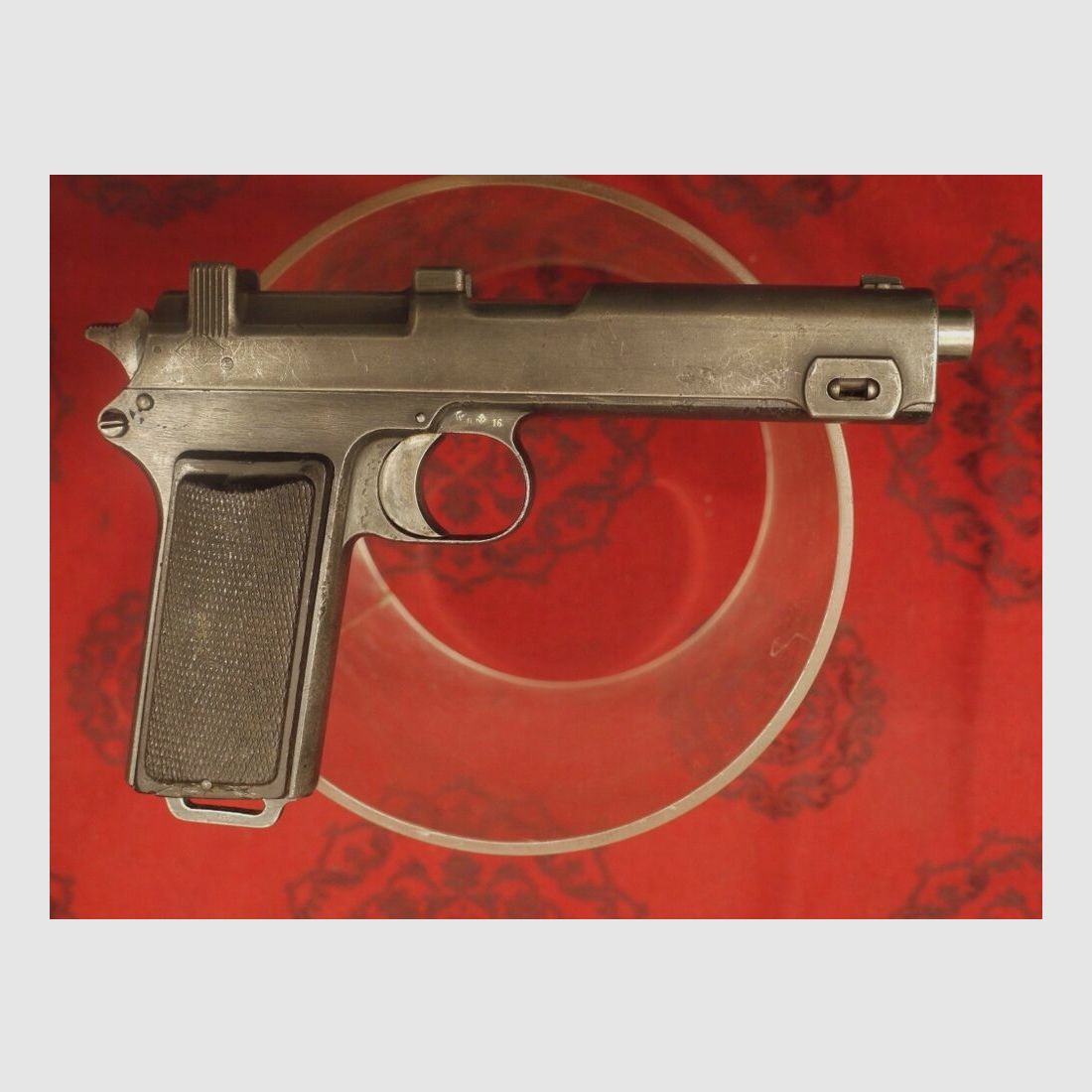 Steyr 1912 (Altdeko)