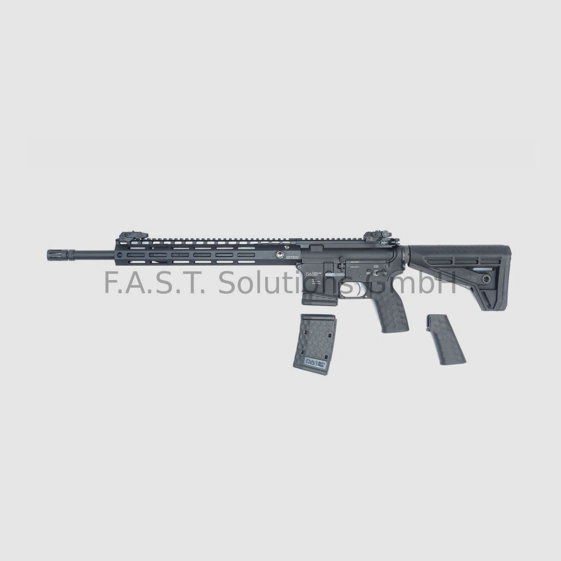 Oberland Arms OA-15 M5, canon 16,75", garde-main M-LOK 13" slim