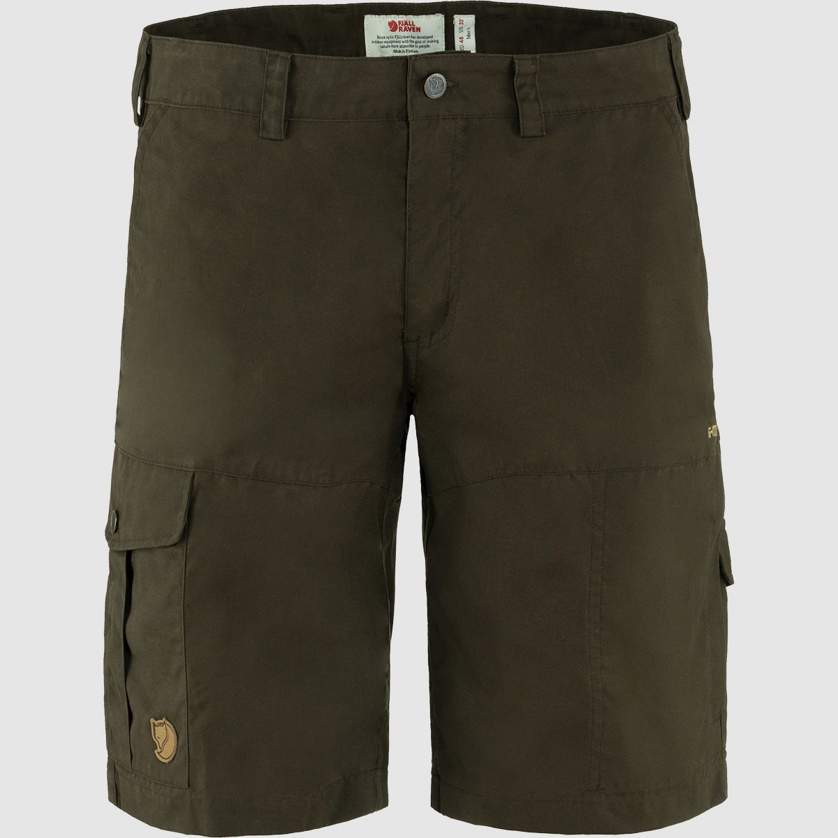 Fjällräven Shorts Karl Pro Dark Olive