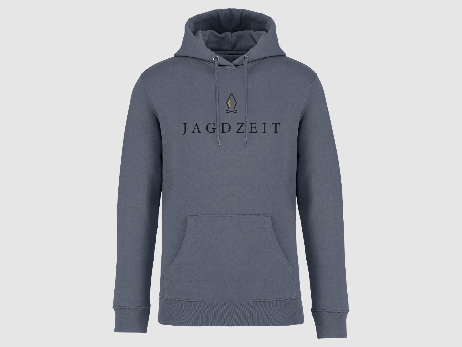 Jagdzeit Bio Hoodie