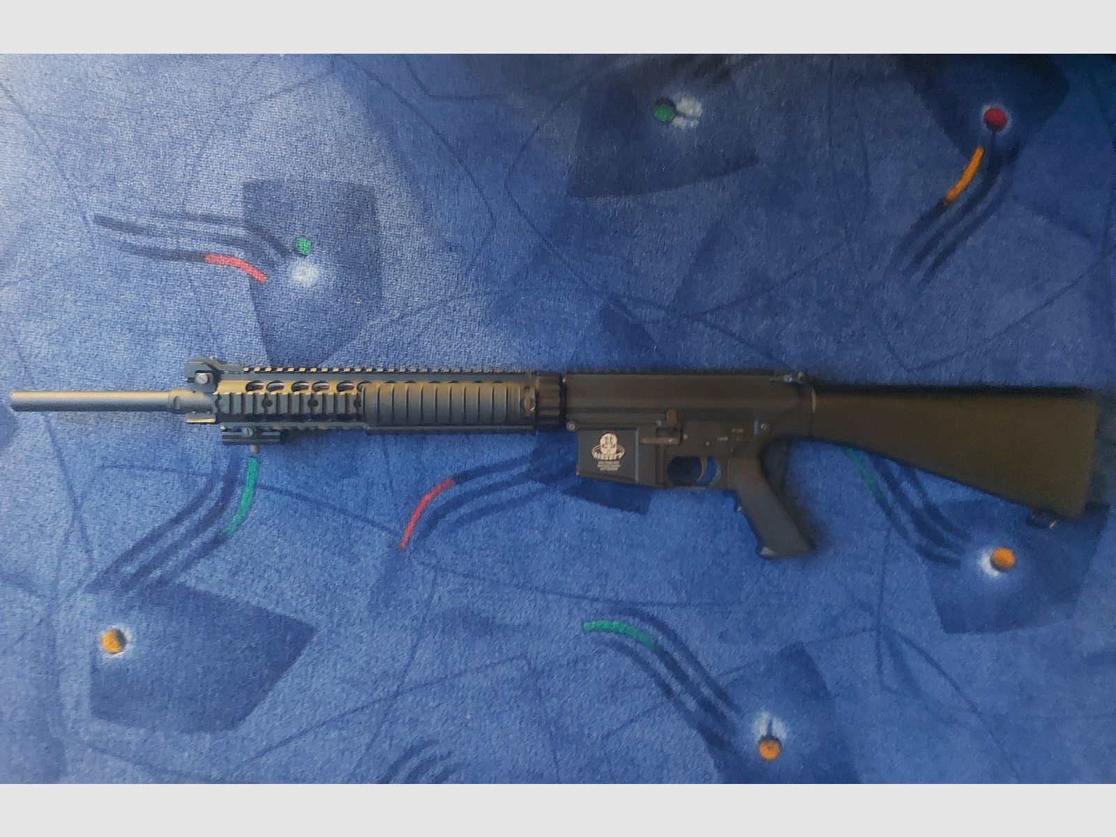 G&G GR25 Sniper Inkl. 9.6V 4200NiMH Akku