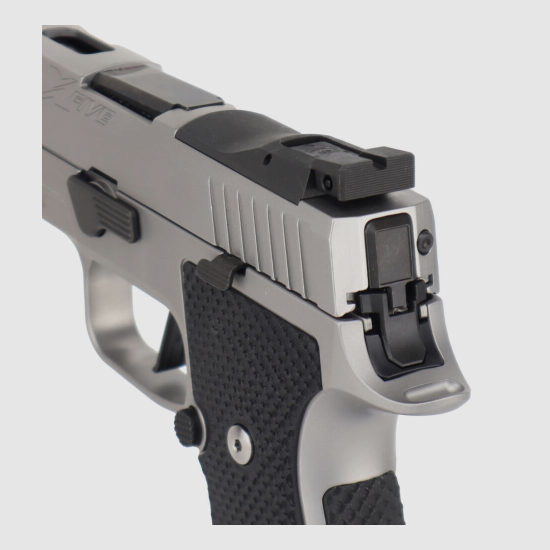 Sig Sauer P320 X-Five SXG Ganzstahlwaffe