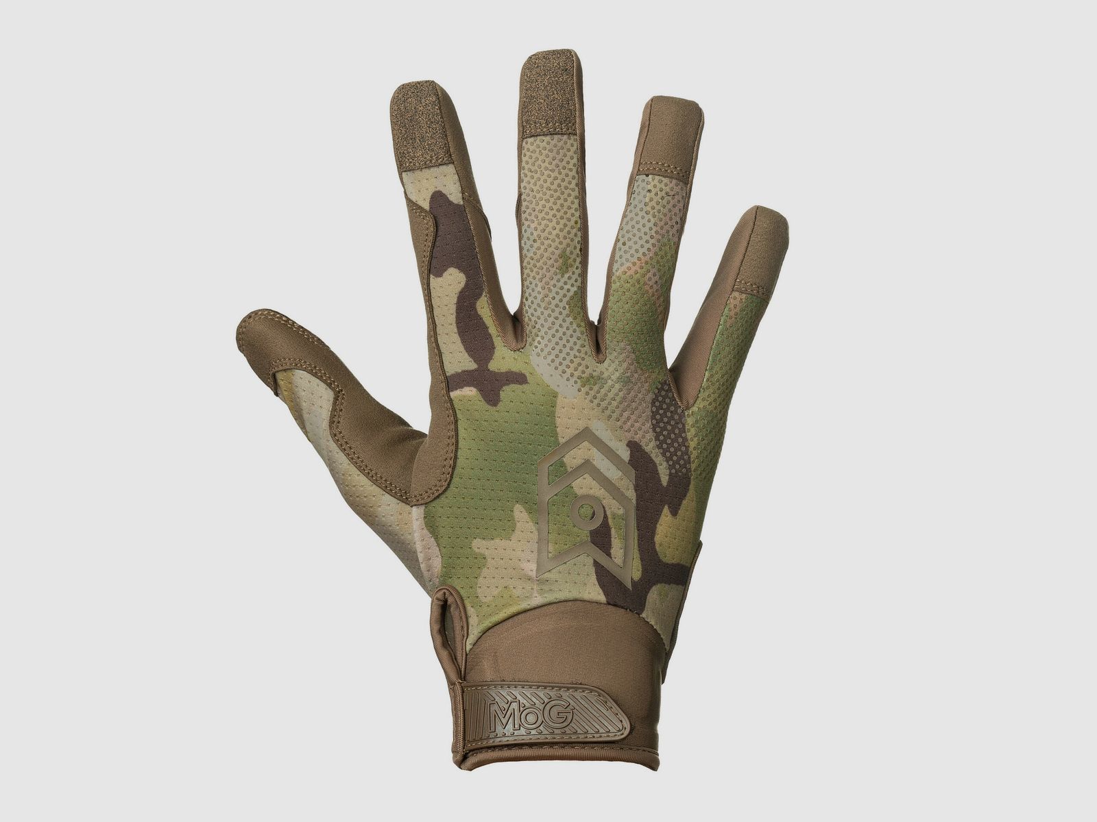 MoG Target - Rękawice High Abrasion - MultiCam 8109M, zdjęcie 3 z 3