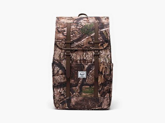 ZAINO – HERSCHEL – RETREAT™ BACKPACK | 23L | Realtree® APX™ Camo